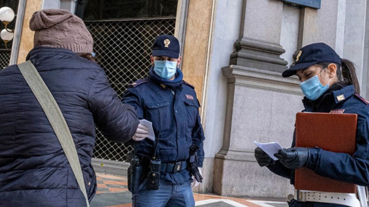 "Incostituzionale", Assolto Per Aver Violato La Quarantena Nel 2021