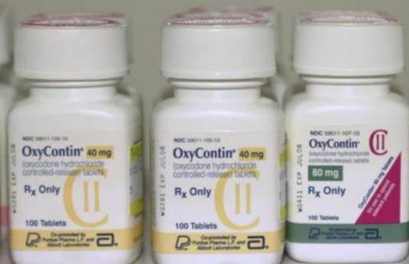 bambini nati dipendenti da oxycontin