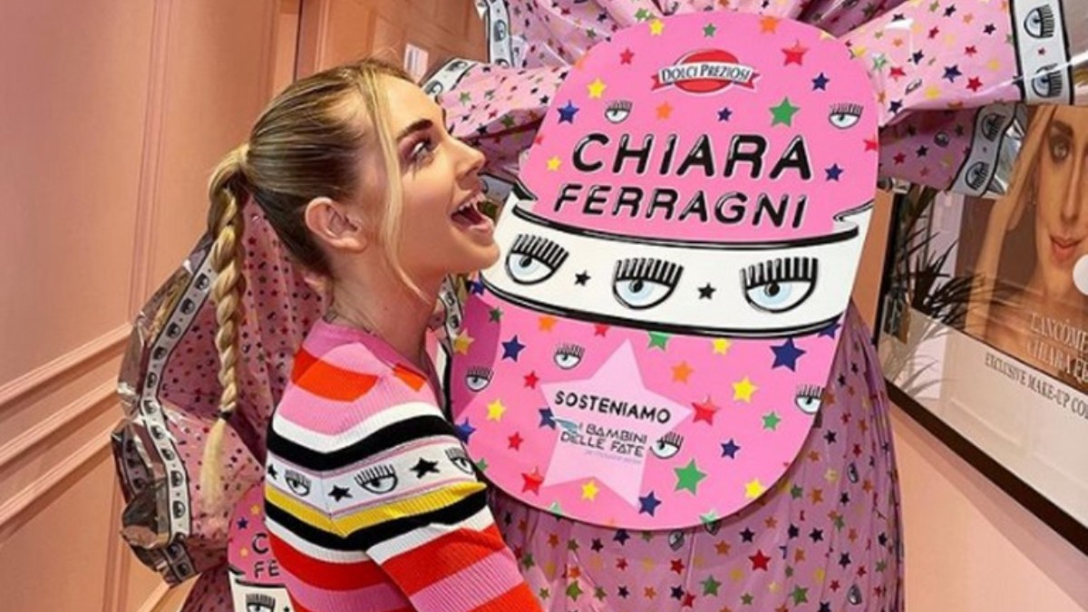 Ferragni, anche le “Uova di Pasqua” nella bufera. Cosa nasconde l'altra